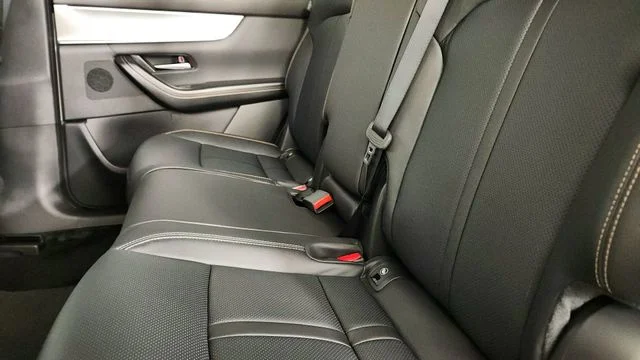 New 2026 Platinum Quartz Metallic Mazda Premium Sport AWD image 29