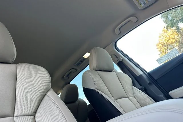 Certified Used 2025 White Subaru Premium image 15