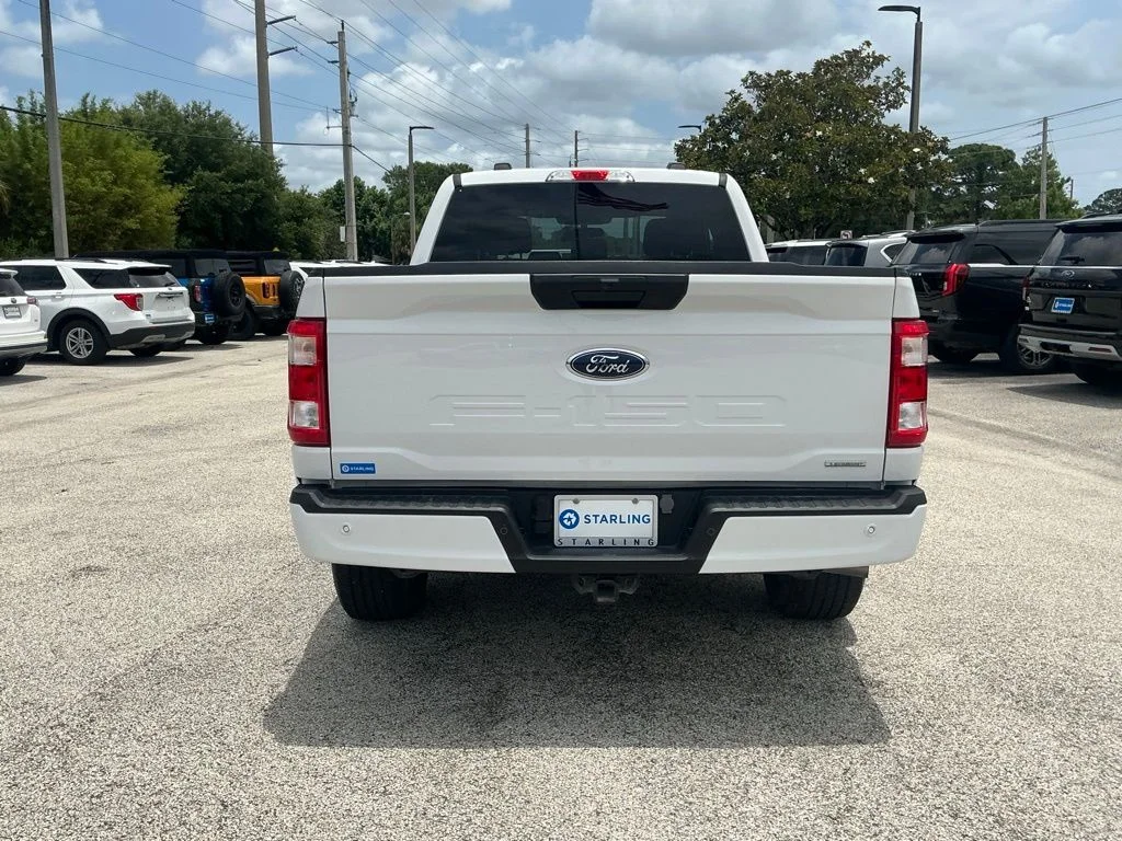 Used 2023 White Ford XL image 12