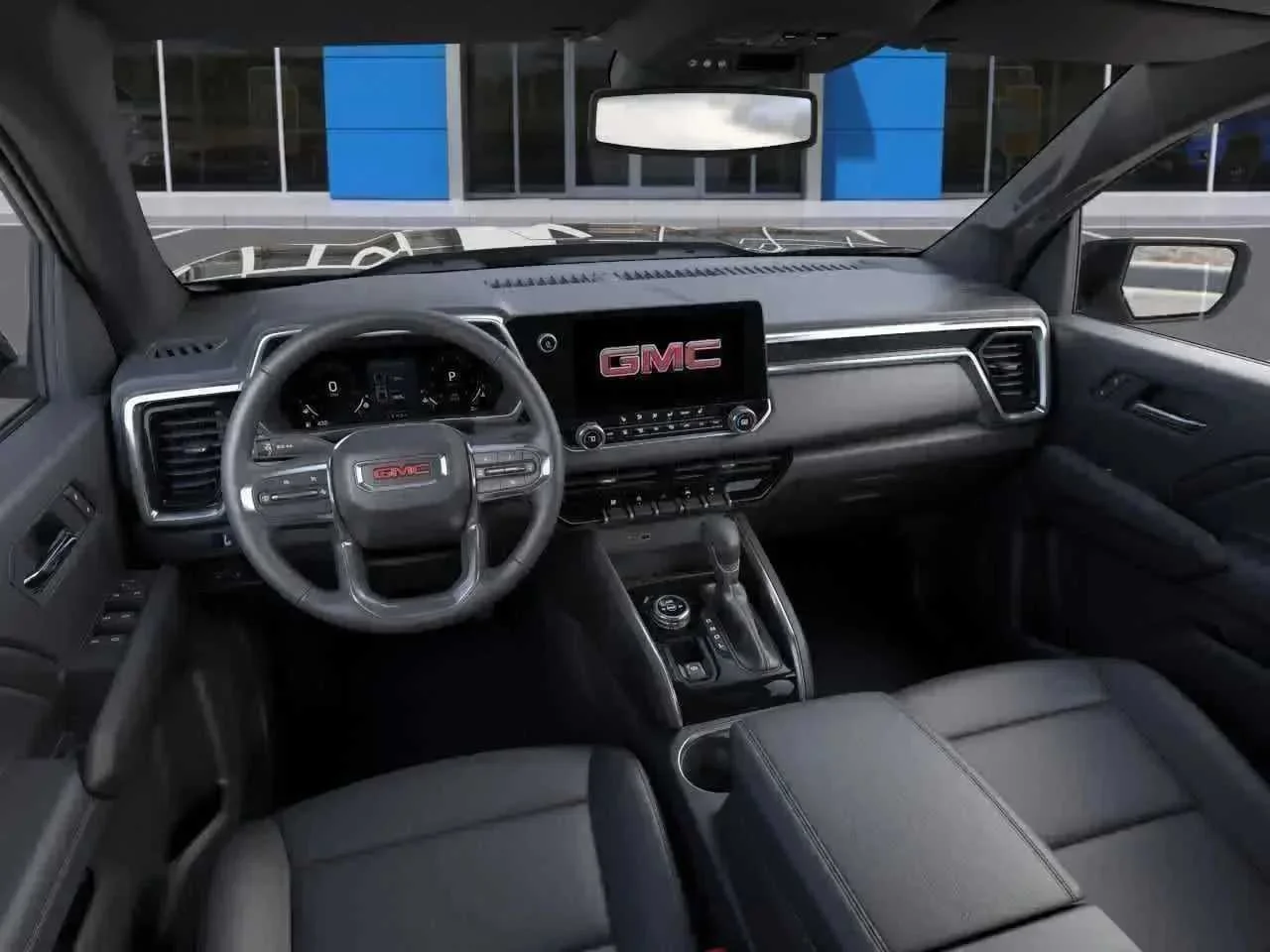 New 2026 Onyx Black GMC Elevation image 14
