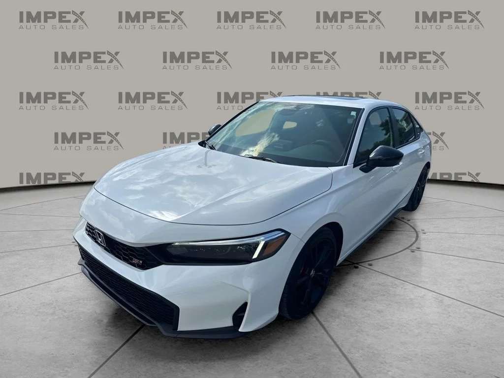 Used 2026  Honda  image 1