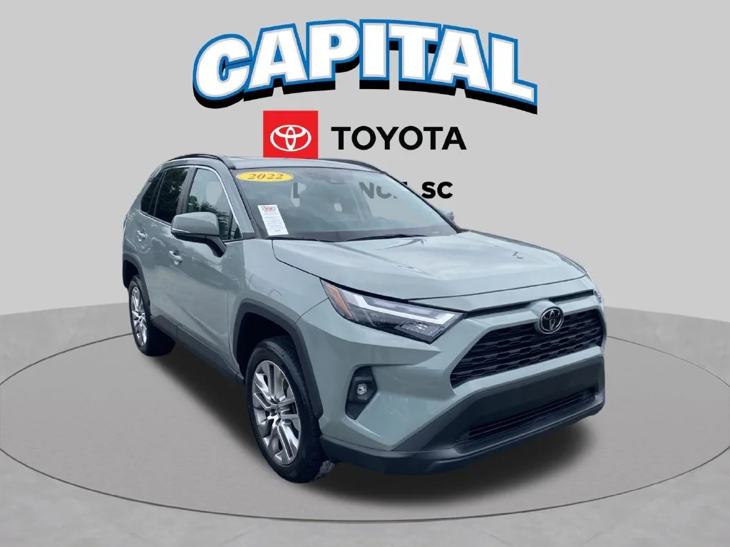 2022 Toyota RAV4