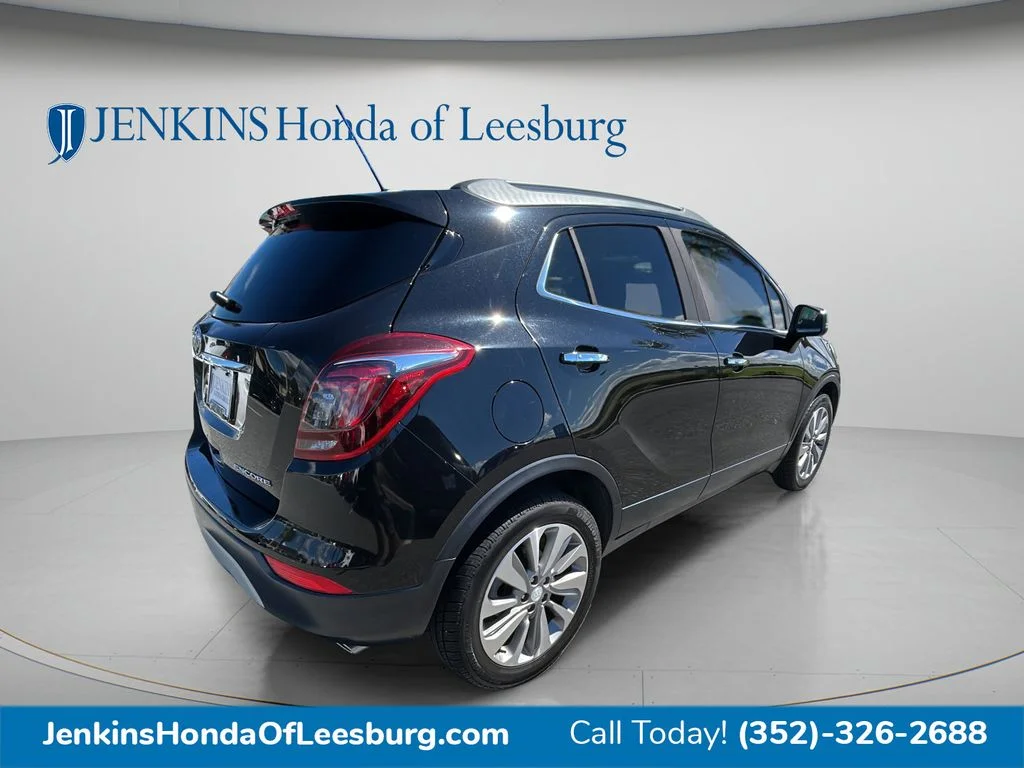 Used 2019 Black Buick Preferred image 4