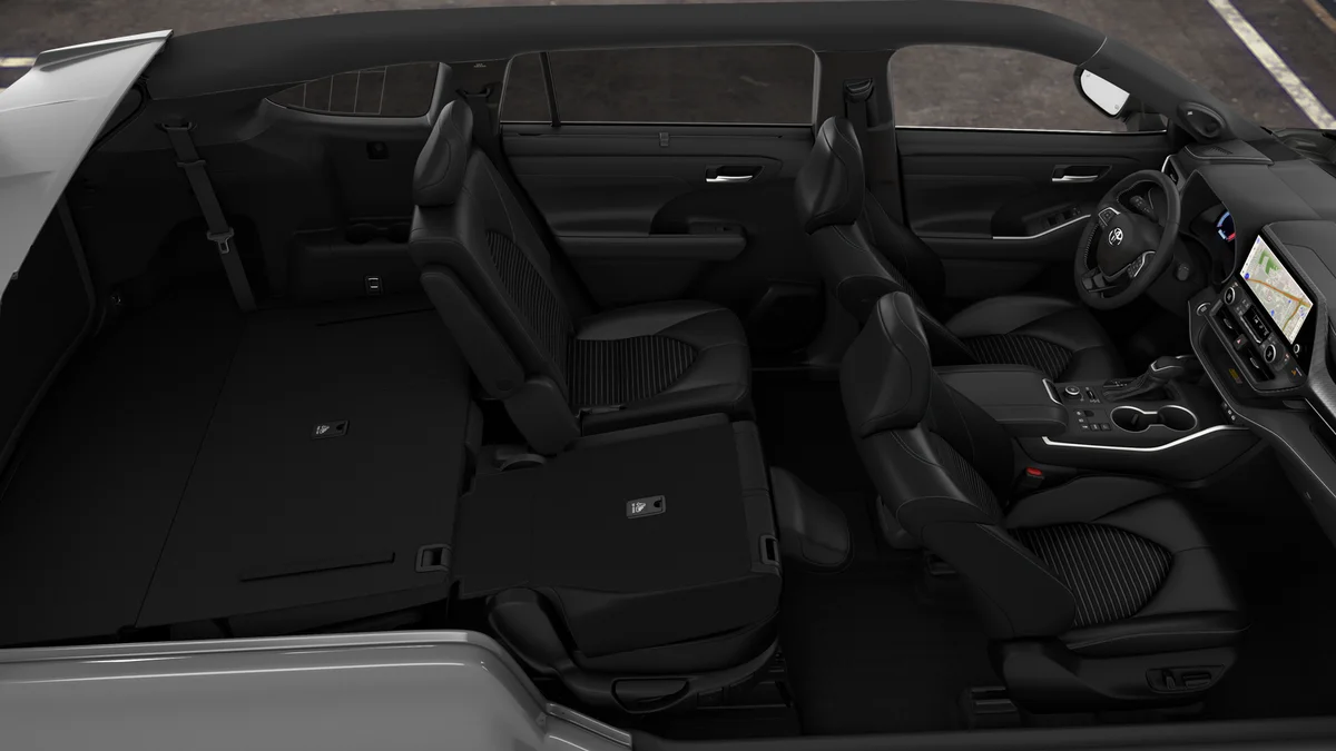 New 2026 Wind Chill Pearl Toyota XSE image 23
