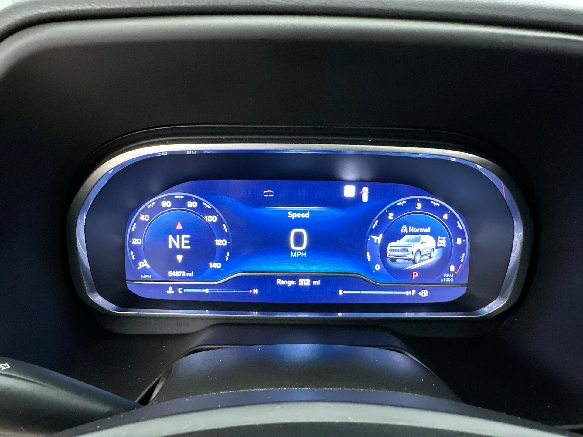 Certified Used 2023 White Chevrolet RST image 3