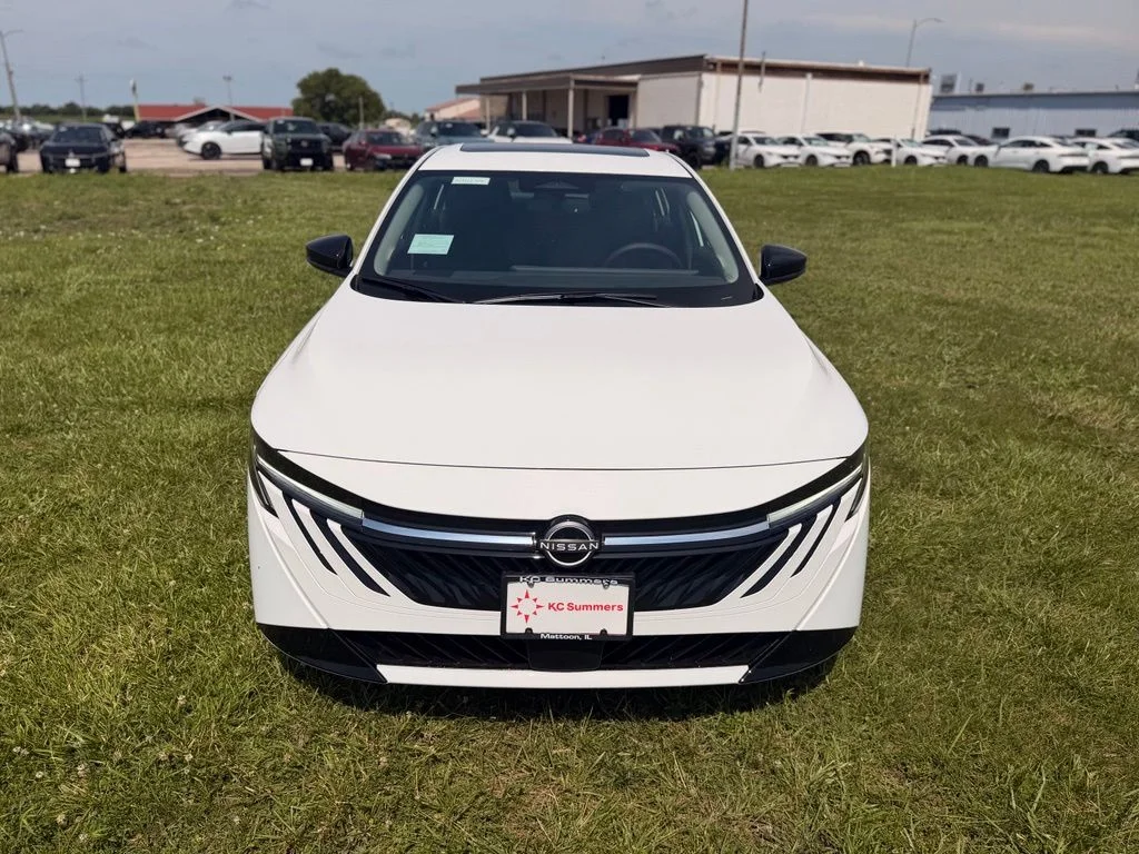 New 2026 Fresh Powder Nissan SV image 2