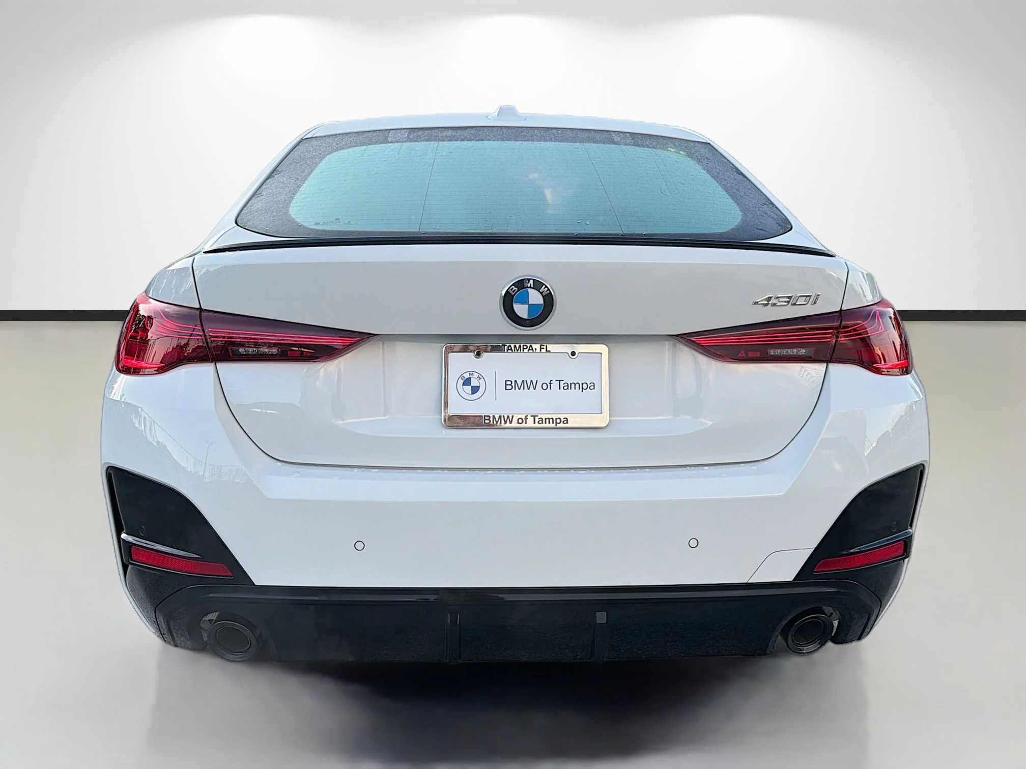 New 2026 Alpine White BMW 430i image 4