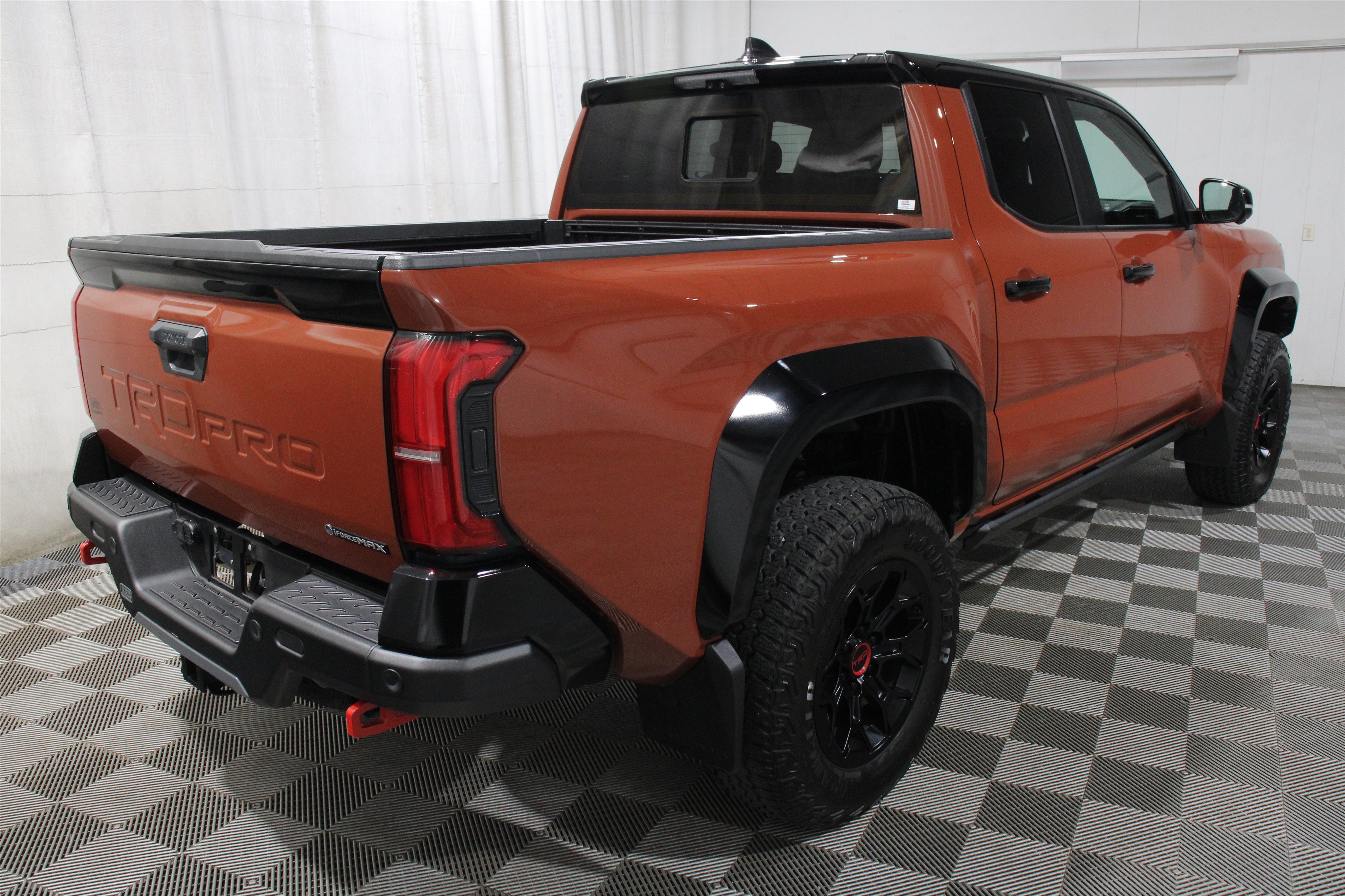 Used 2024 Terra W/ Black Roof Toyota TRD Pro image 35