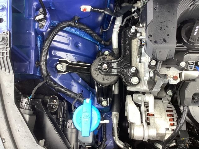 Certified Used 2025 Intense Blue Hyundai SEL image 30