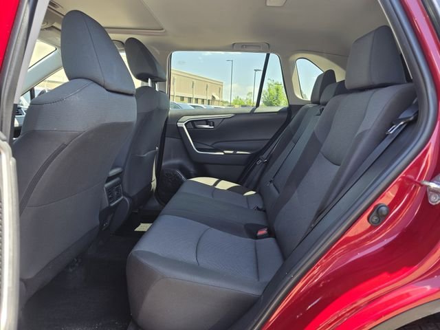 Used 2025 Red Toyota XLE image 21