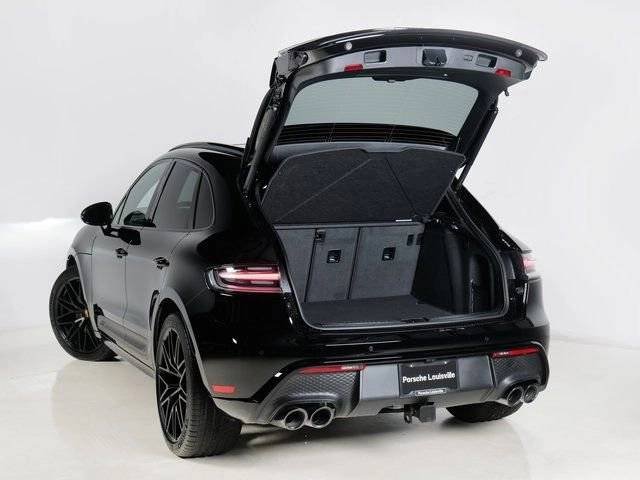 New 2026 Black Porsche GTS image 34