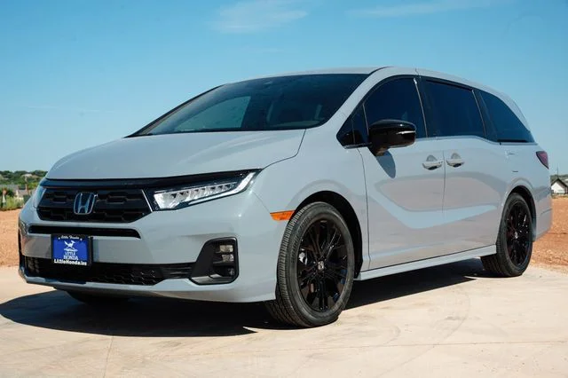 2026 Honda Odyssey