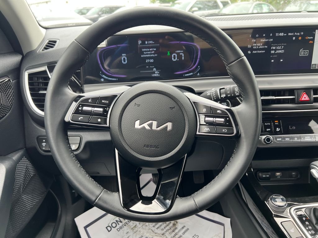 2026 Kia Seltos S - Photo 17