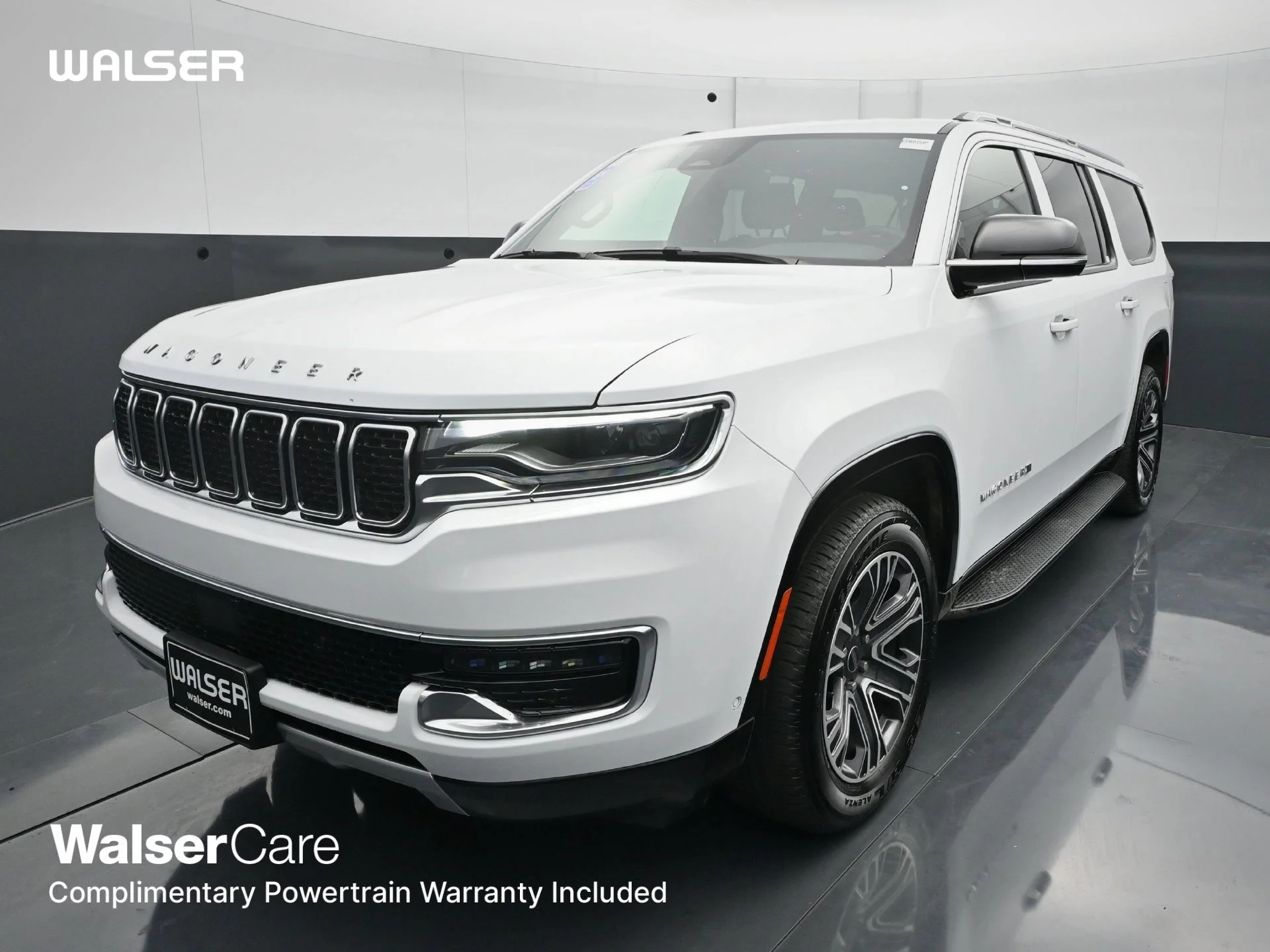 2025 Jeep Wagoneer L
