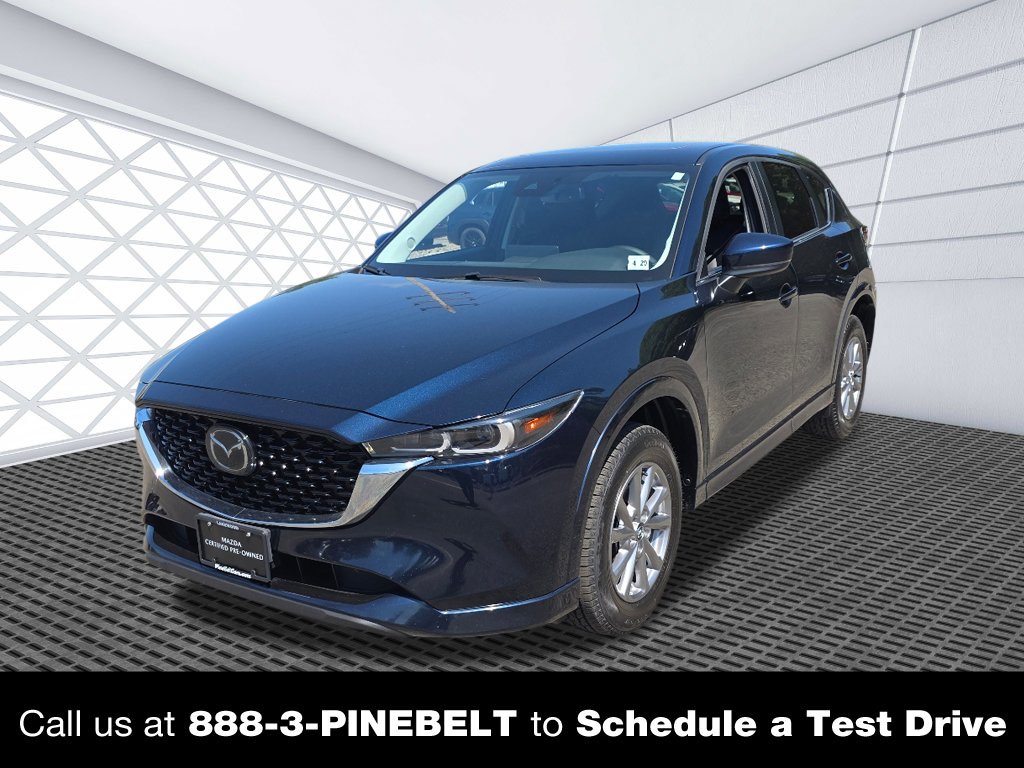 2024 Mazda CX-5 S Preferred package Auto AWD's photo