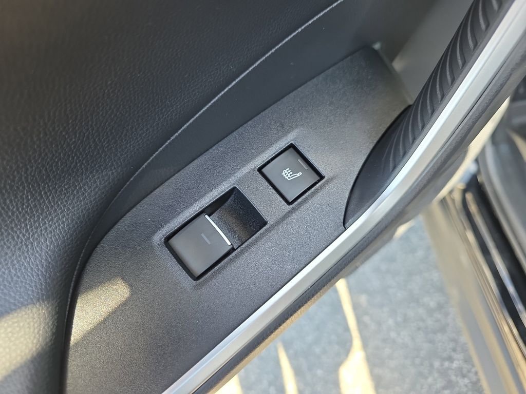 Used 2025 Black Toyota Limited image 37