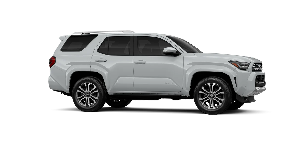 New 2026 Wind Chill Pearl Toyota Limited image 13