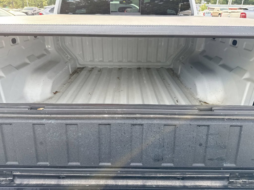 Used 2025 White Chevrolet Work Truck image 13