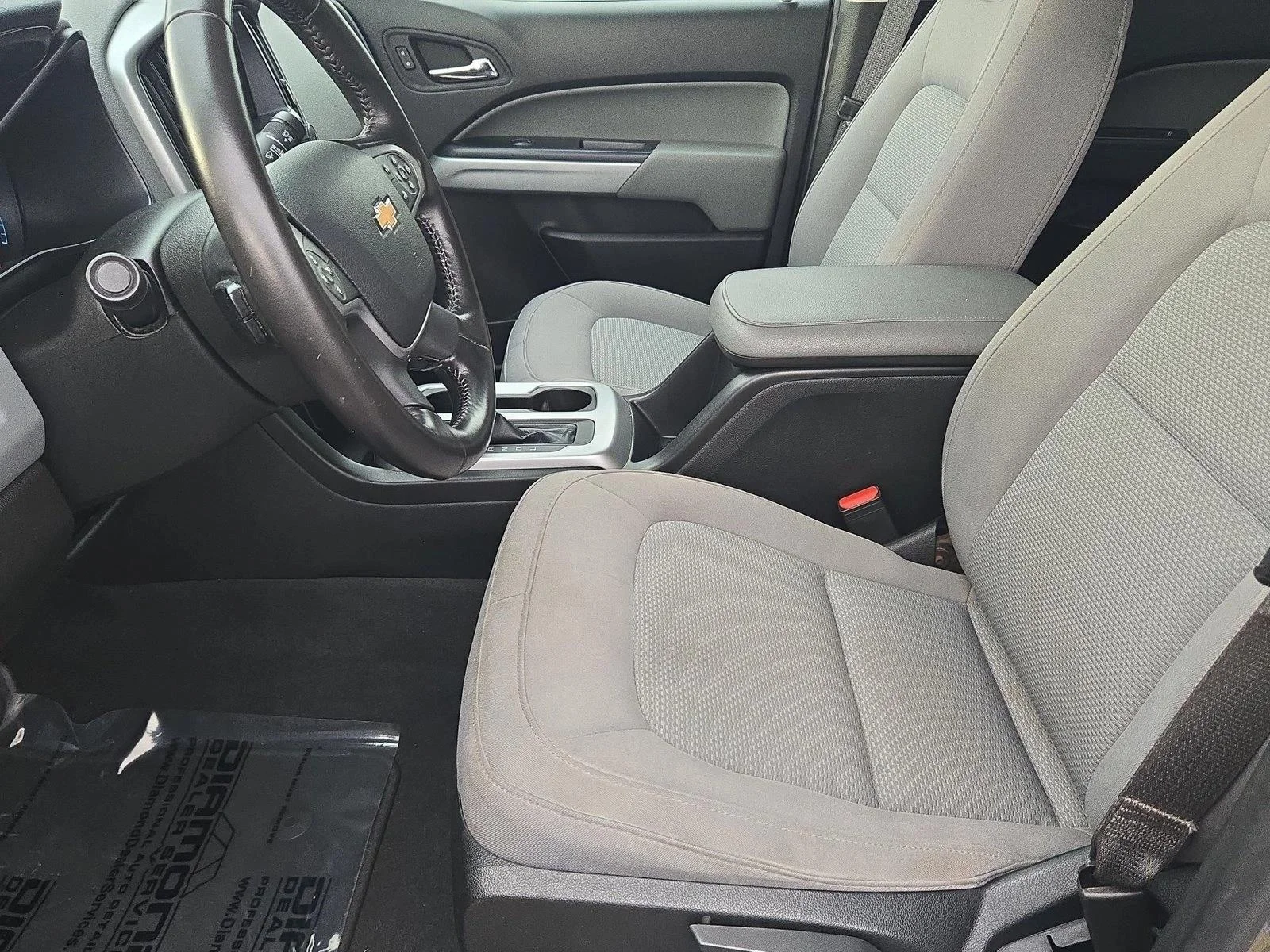Used 2020 Satin Steel Metallic Chevrolet 2WD LT image 15