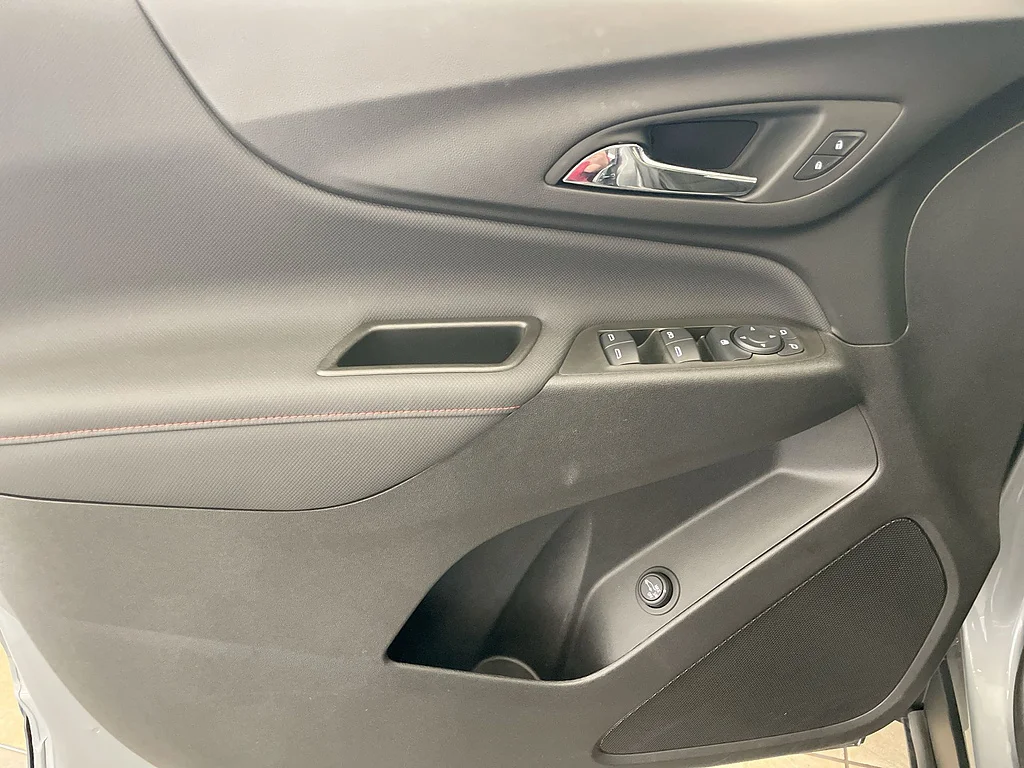 Used 2024 Sterling Gray Metallic Chevrolet RS image 23