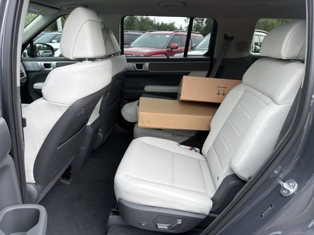 New 2027 Gray Hyundai Limited image 18
