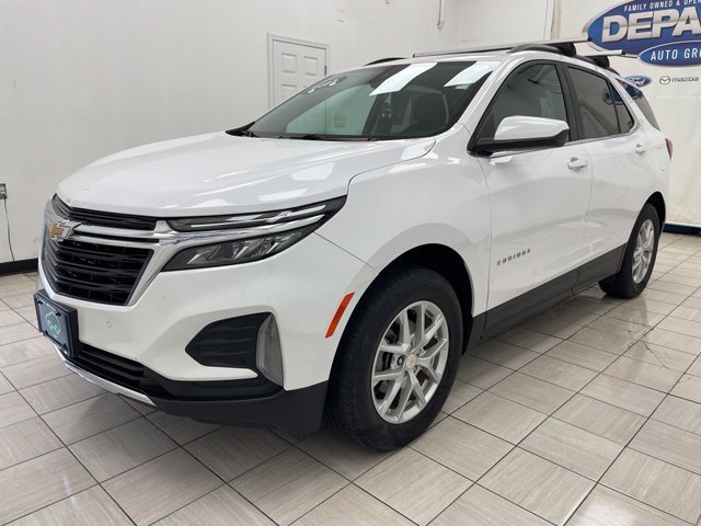 Certified Used 2024 Summit White Chevrolet LT image 21