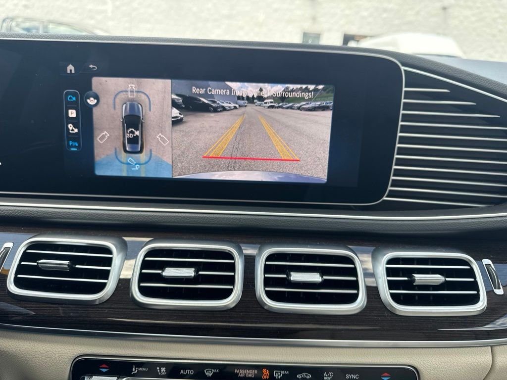 Used 2026 Gray Mercedes-Benz GLE 450 image 21