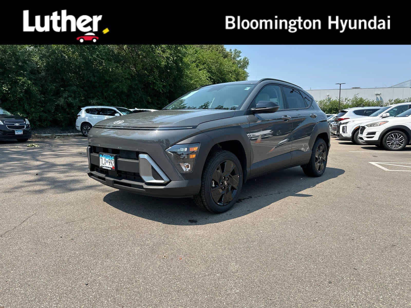 2026 Hyundai Kona SEL Sport AWD's photo