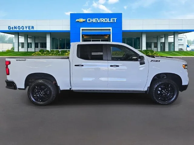 2026 Chevrolet Silverado 1500 LT Trail Boss - Photo 7