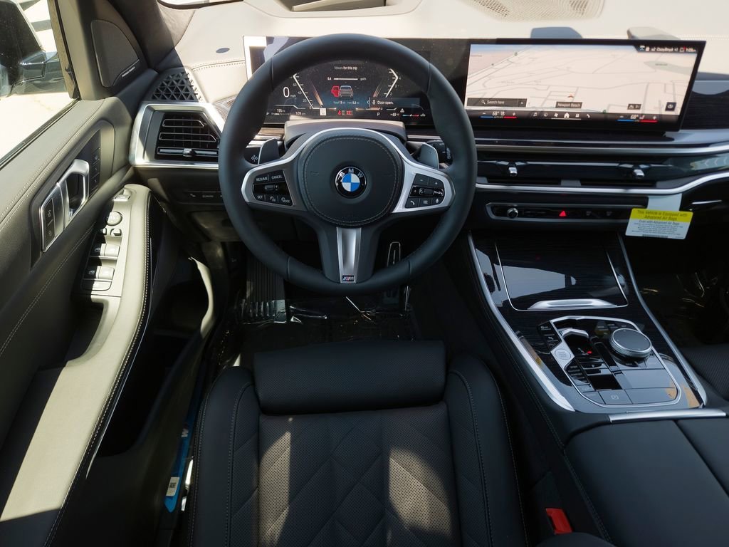 New 2026 Brooklyn Grey Metallic BMW xDrive40i image 17