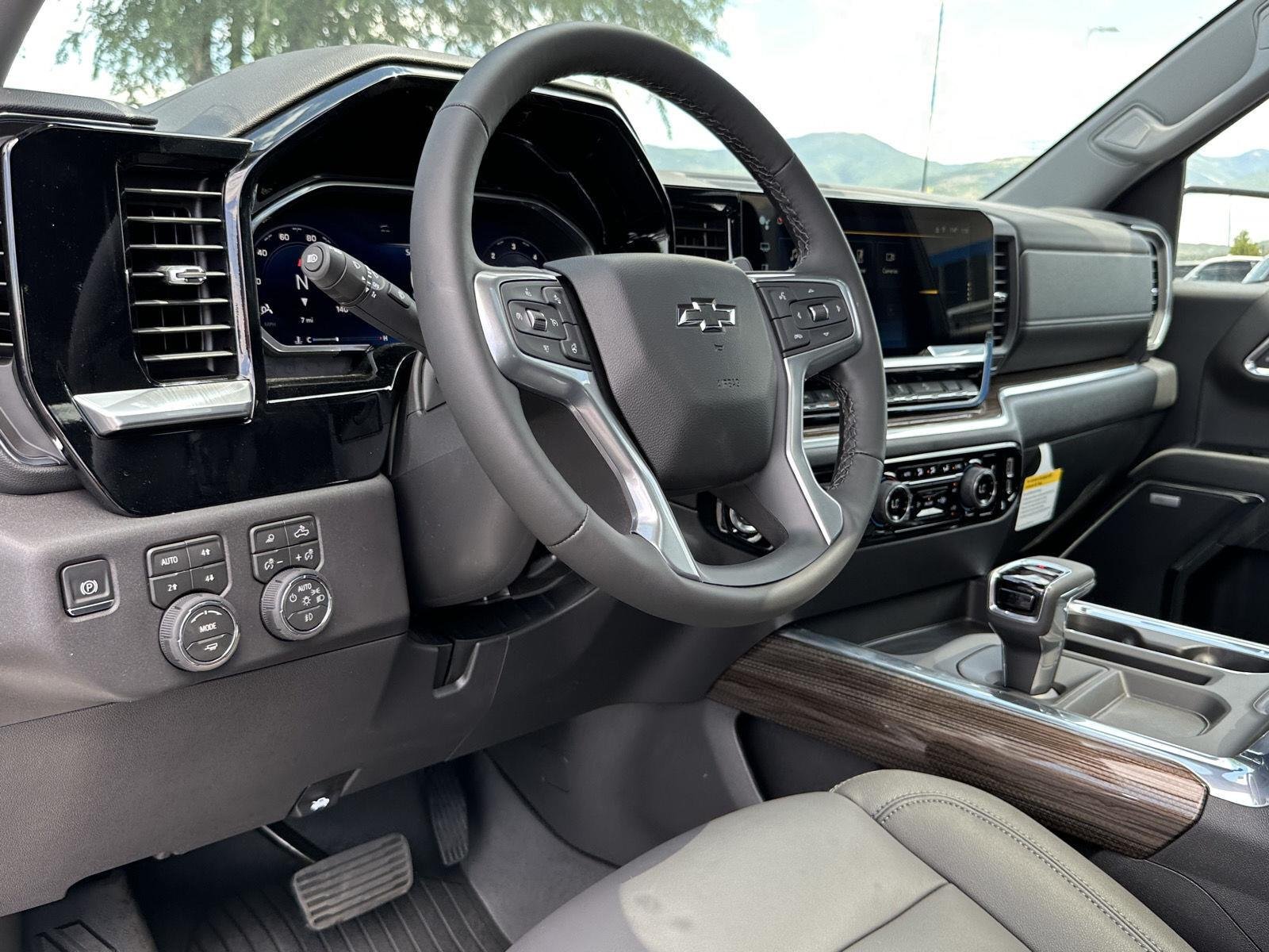 2026 Chevrolet Silverado 1500 LT Trail Boss - Photo 28