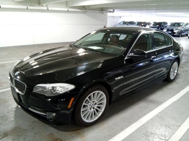 2013 BMW 5 Series 535i xDrive