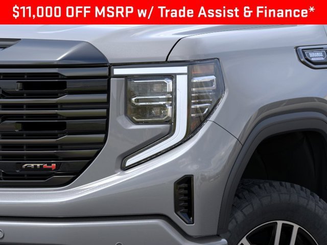 2026 GMC Sierra 1500 AT4 - Photo 10