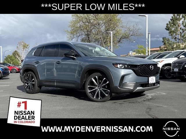 2023 Mazda CX-50 2.5 TURBO PREMIUM's photo