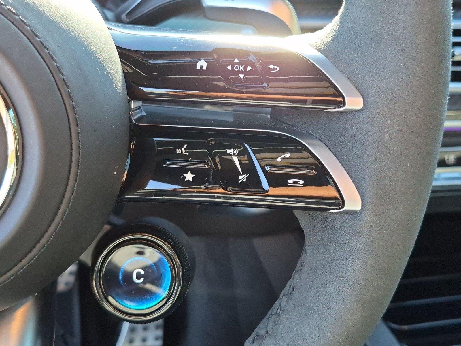 Used 2025 Black Mercedes-Benz AMG® GLE 53 image 19