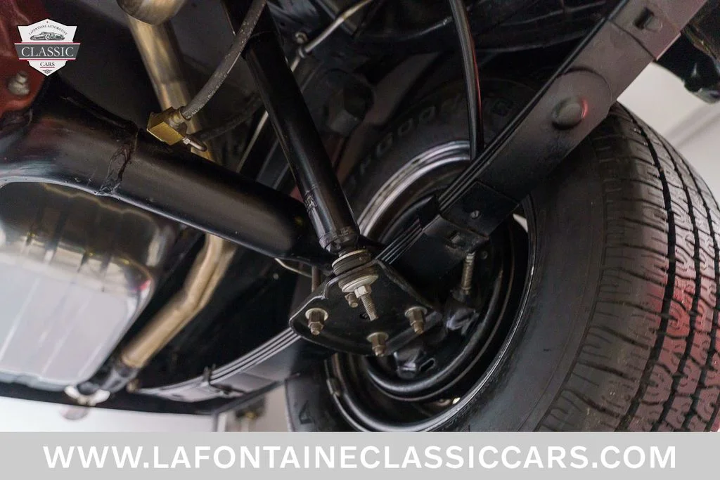 Used 1965 Black Ford GT image 160