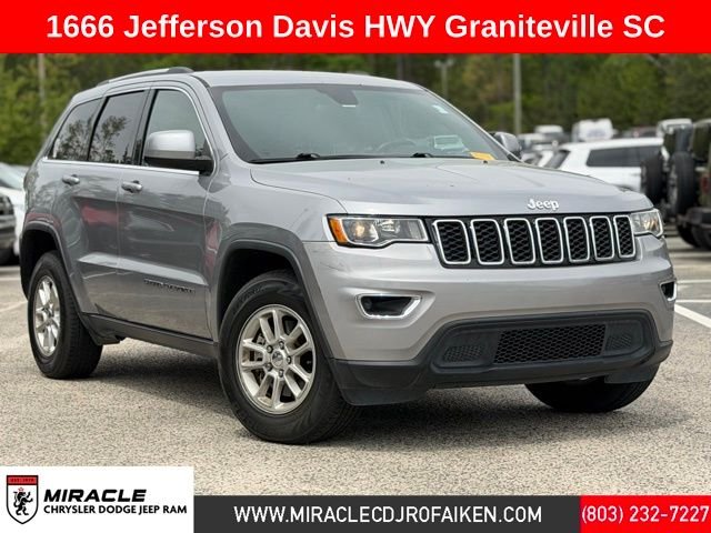 2020 Jeep Grand Cherokee Laredo E