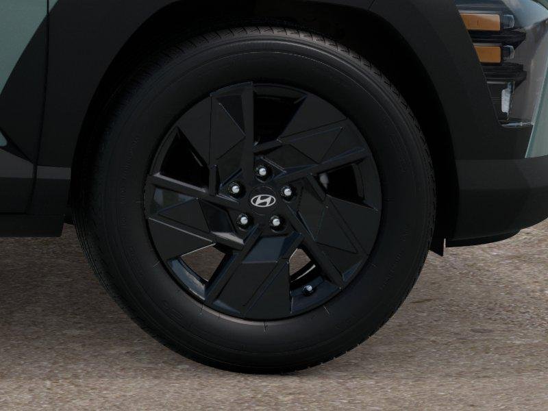 New 2027 Mirage Green Hyundai SEL Sport AWD image 20