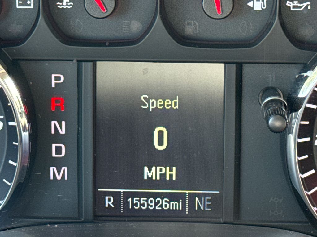 Used 2015 Brown Chevrolet LS image 22