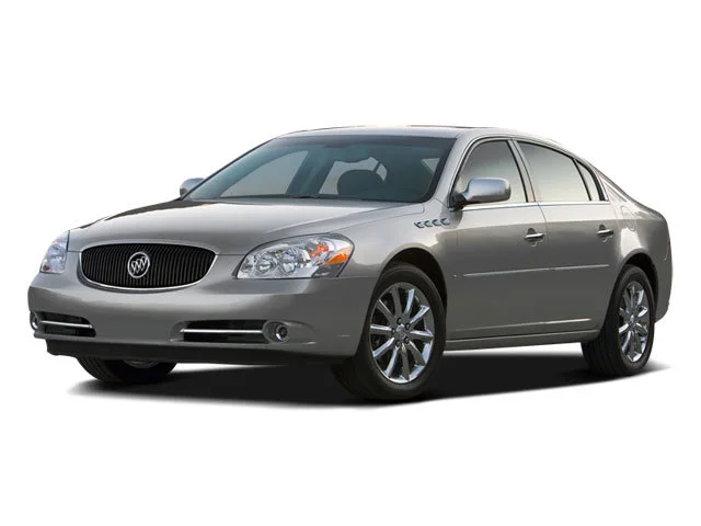 2008 Buick Lucerne's photo