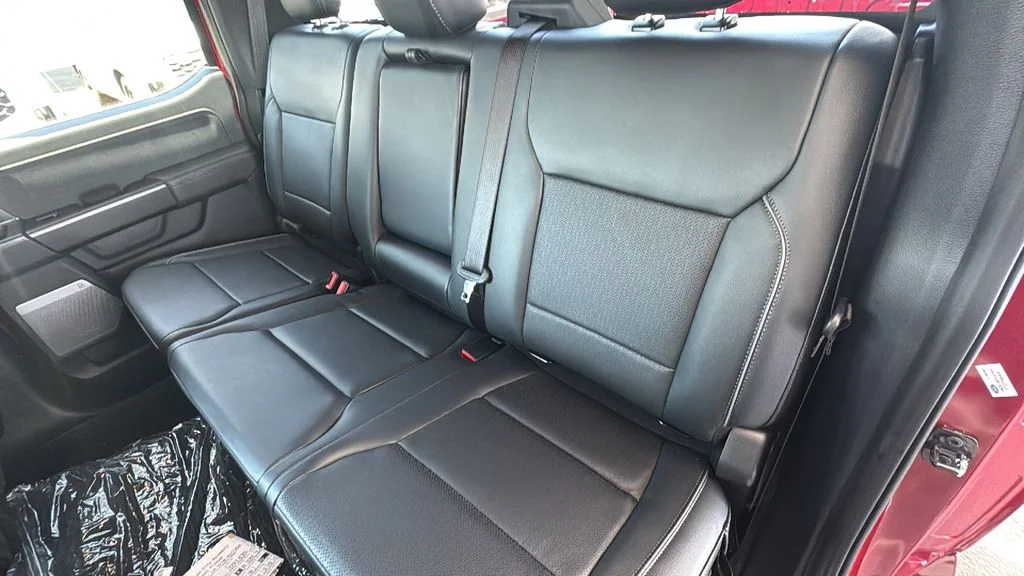 New 2026 Ruby Red Metallic Tinted Clearcoat Ford Lariat® image 16