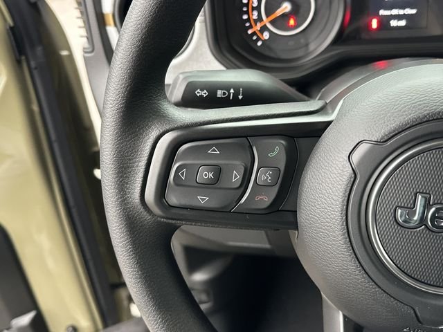 New 2026 Green Jeep Sport image 23