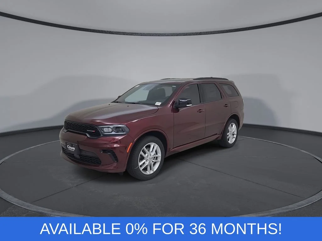 New 2026 Octane Red Pearl-Coat Exterior Paint Dodge GT Plus image 7