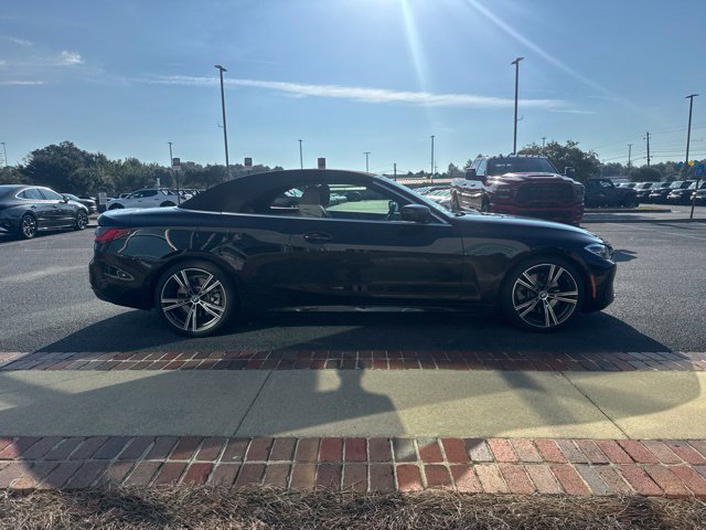 Used 2024 Black BMW 430i image 5