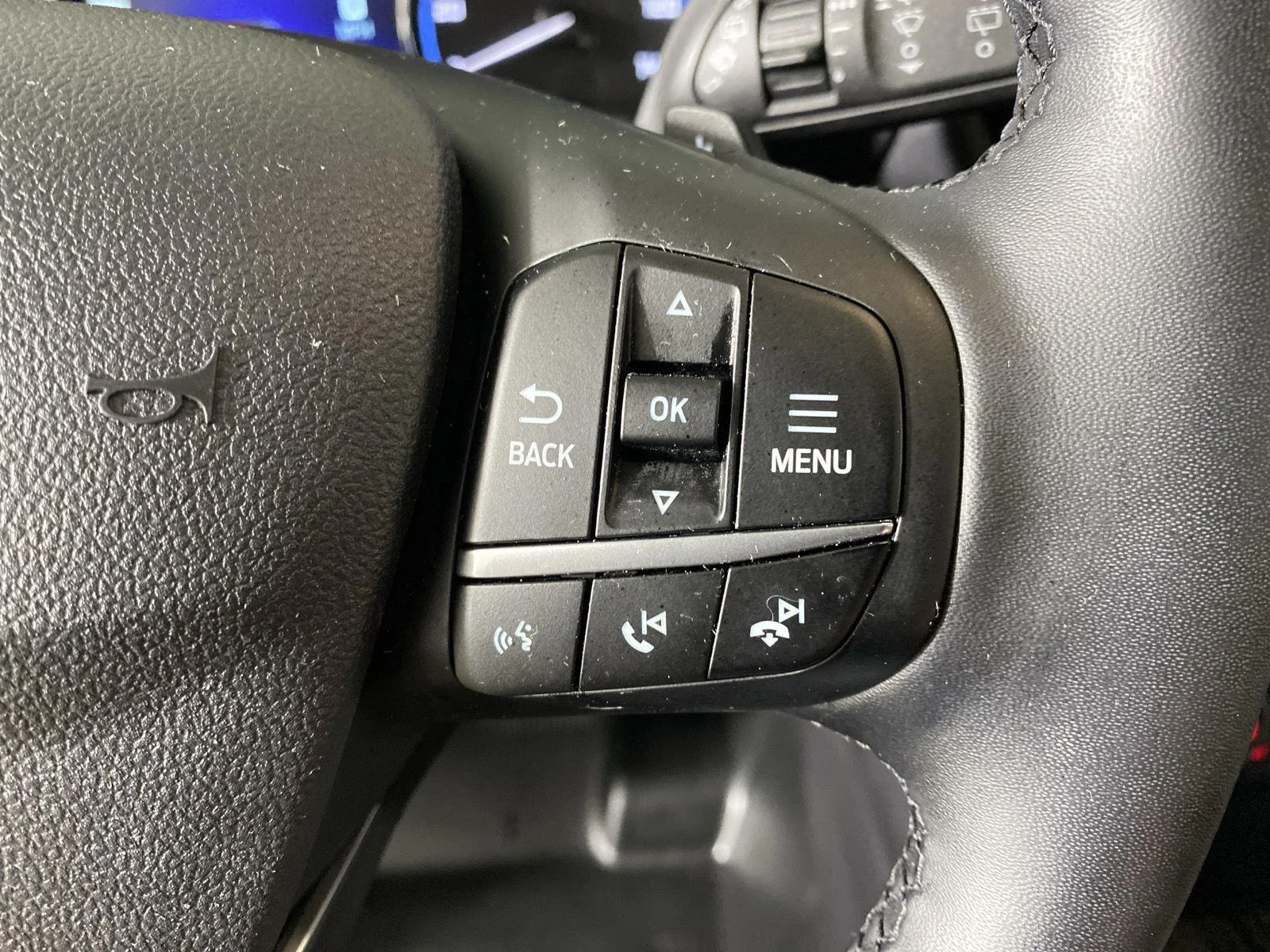 Used 2024 Oxford White Ford  image 19