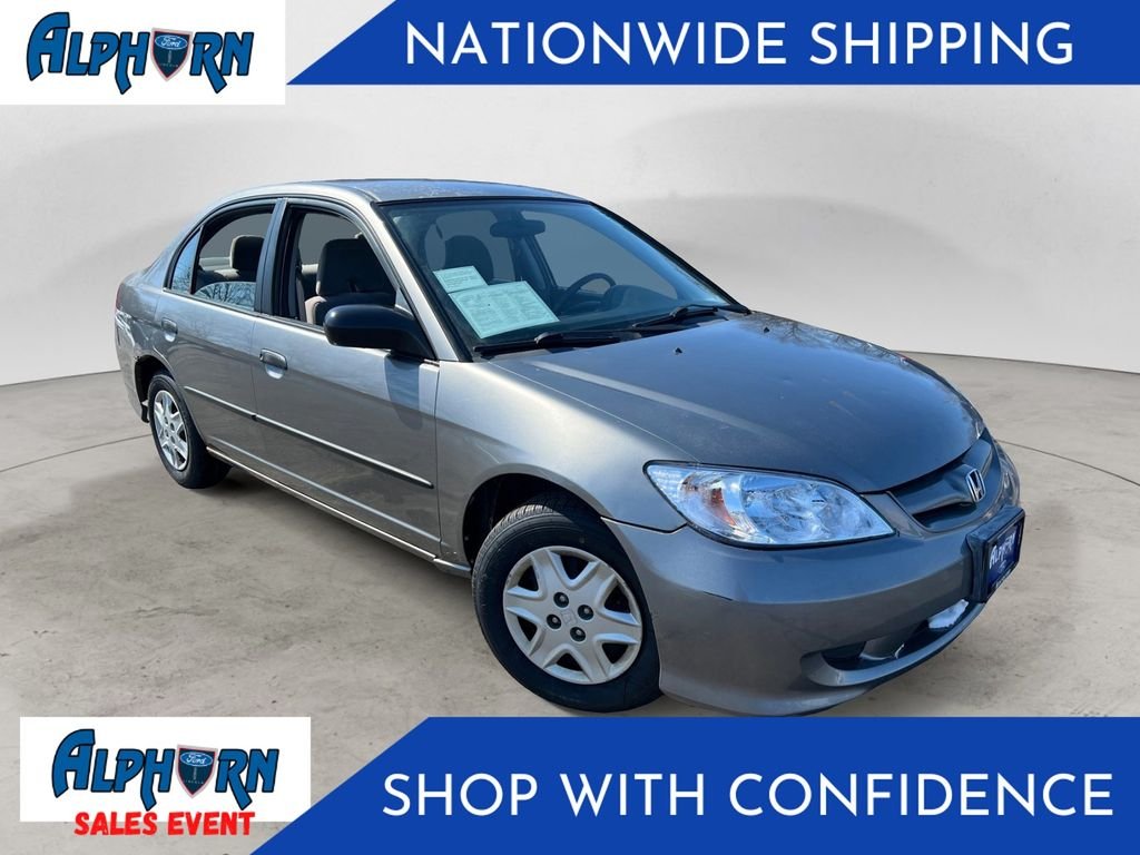 2005 Honda Civic VP