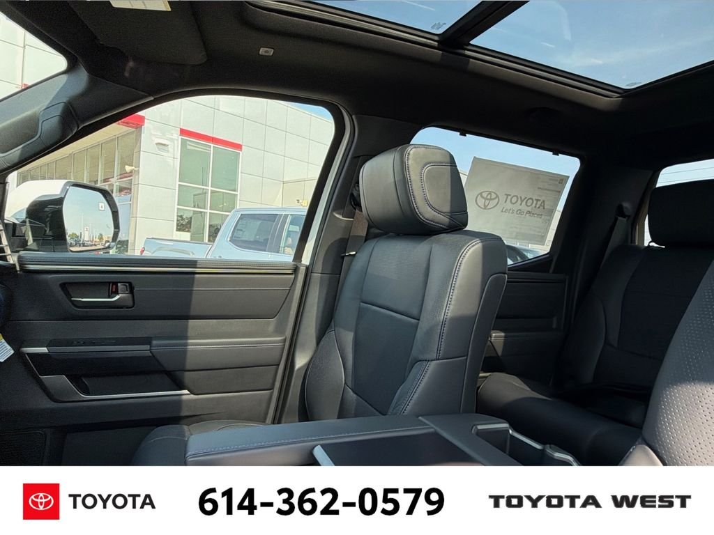New 2026 Wind Chill Pearl Toyota Platinum i-FORCE MAX image 18