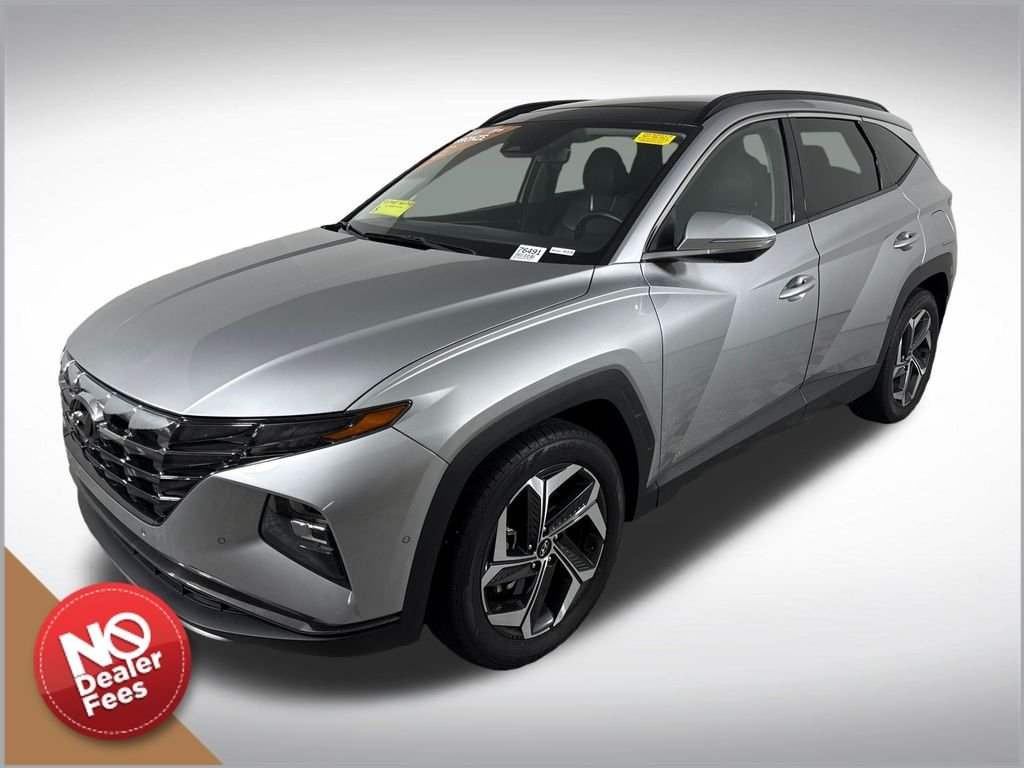 2022 Hyundai Tucson Limited - Photo 8