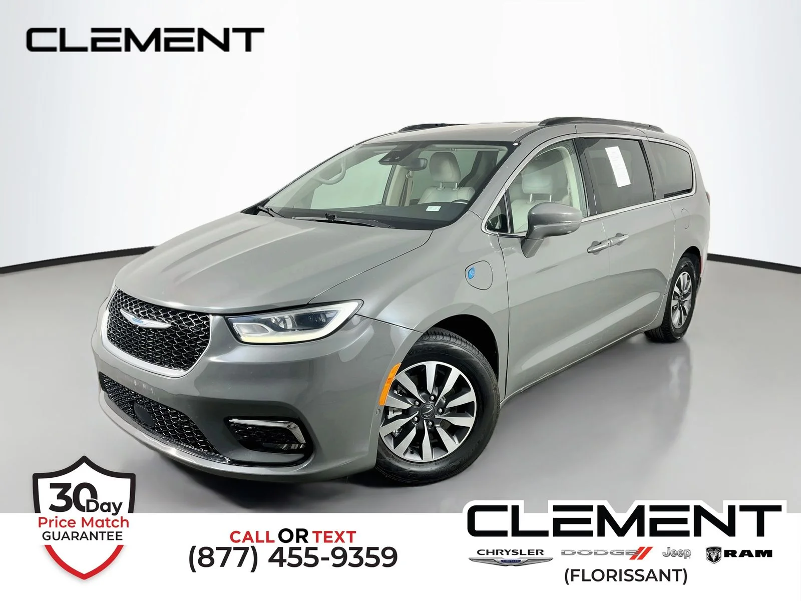 2021 Chrysler Pacifica