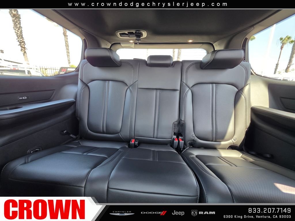 New 2026 High Gloss Black Exterior Paint Jeep  image 10